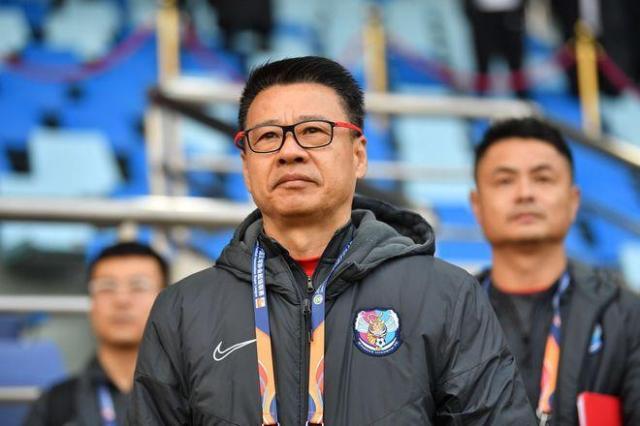 开云体育官网-吴金贵与黄海续约板上钉钉  带队保级成最大优势